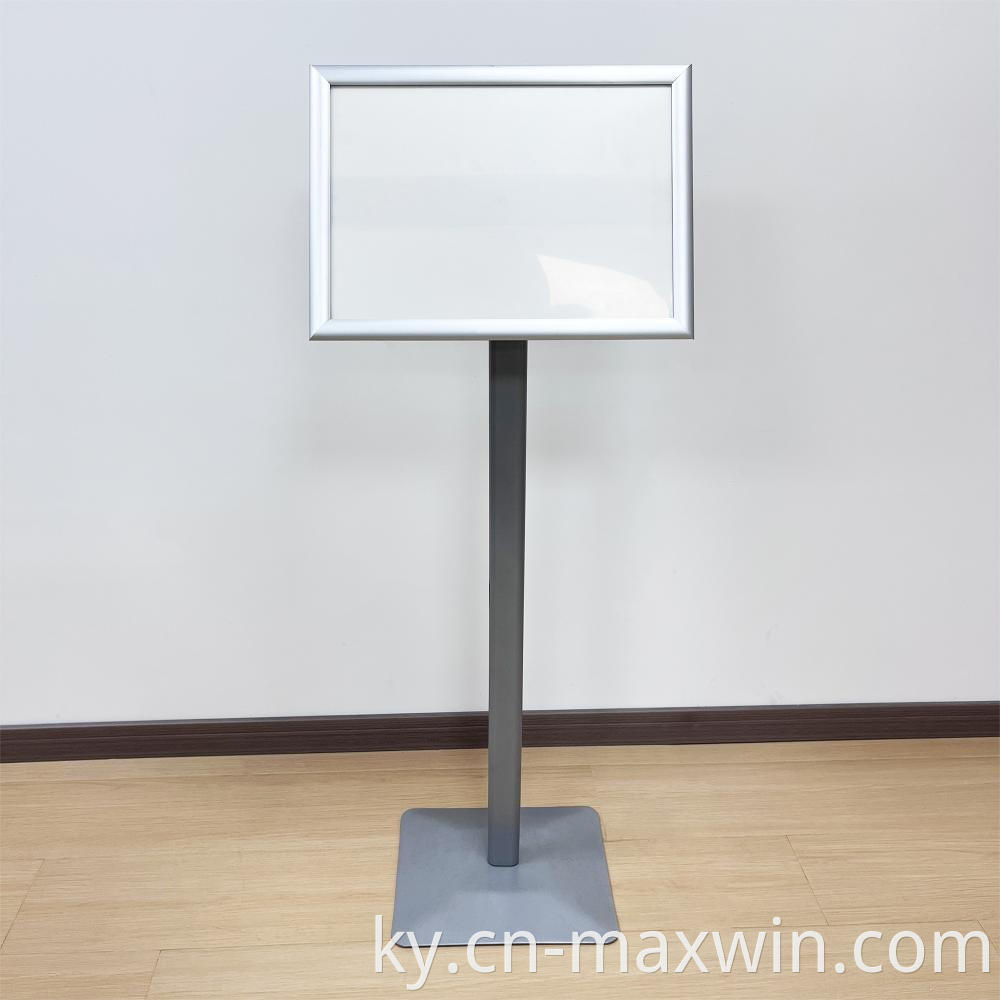 Жарнама дисплей жээкчелери жана стенддер Advertising Display Frames And Stands